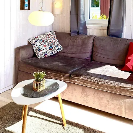 בית נופש 3 Person In