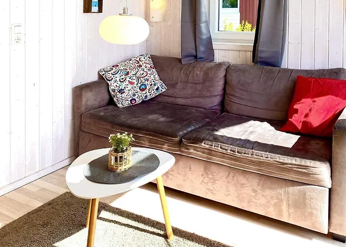 Vakantiehuis 3 Person In